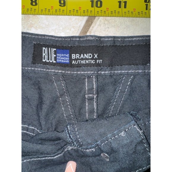 Marithe Francois Girbaud mens baggy jeans, size 38M - Picture 7 of 14